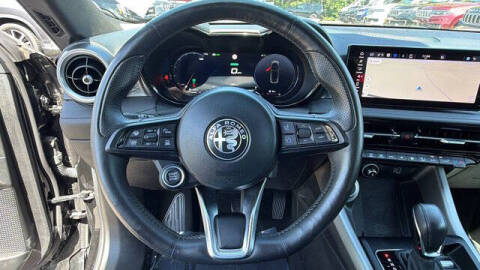 2024 Alfa Romeo Tonale Hybrid Sprint