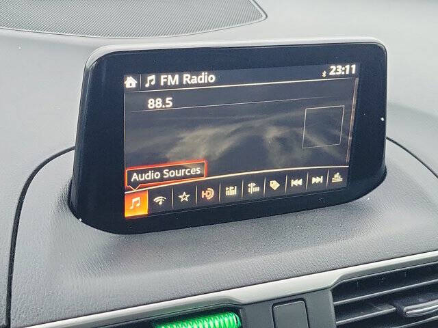 2017 Mazda MAZDA3 Touring