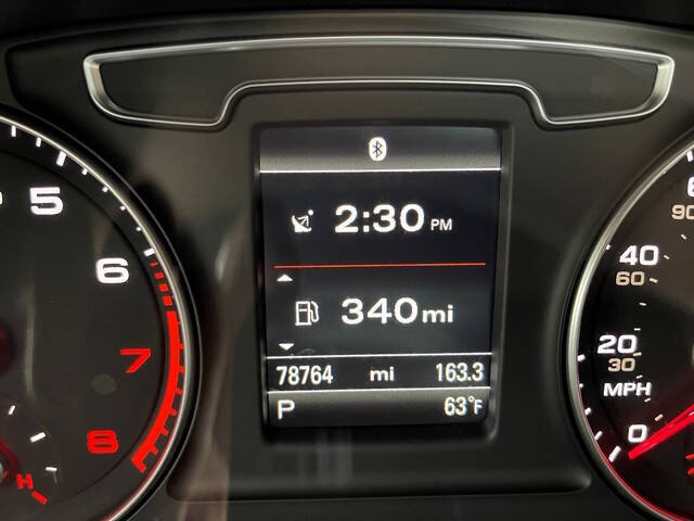 2017 Audi Q3 2.0T quattro Premium Plus