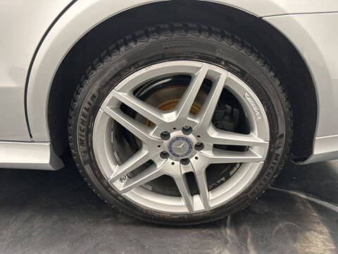 2016 Mercedes-Benz E-Class E 350 4MATIC
