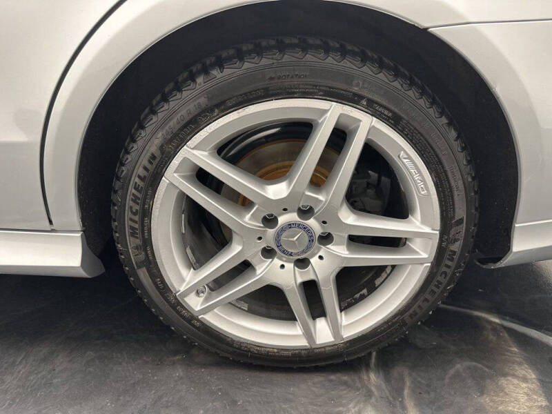 2016 Mercedes-Benz E-Class E 350 4MATIC