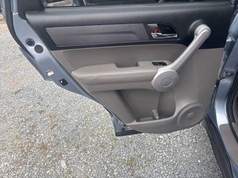 2007 Honda CR-V EX-L