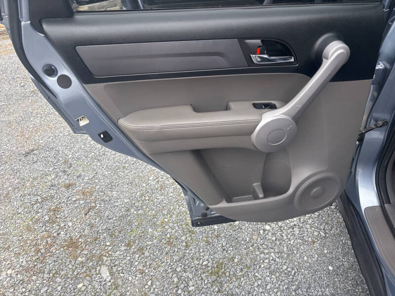 2007 Honda CR-V EX-L