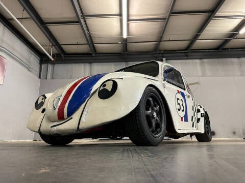 1969 Volkswagen Beetle