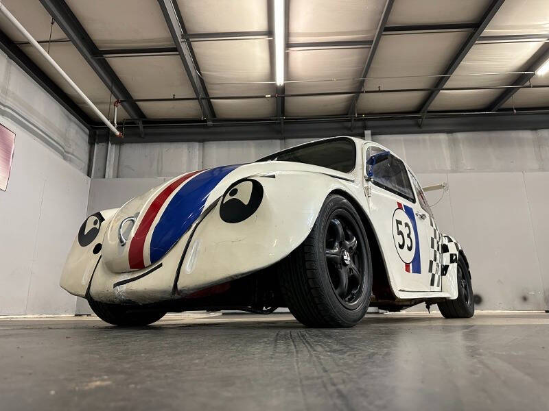 1969 Volkswagen Beetle