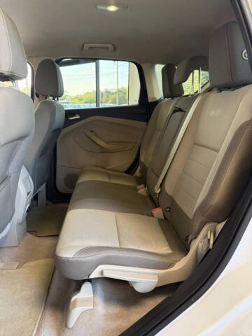 2014 Ford Escape SE