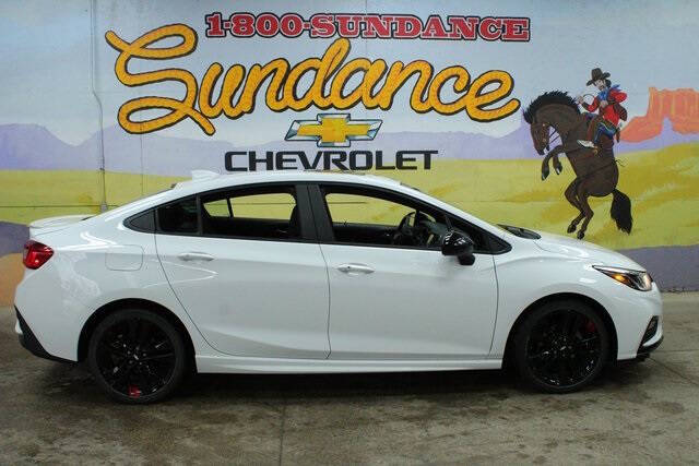 2018 Chevrolet Cruze LT Auto