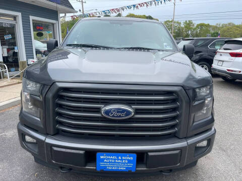 2017 Ford F-150