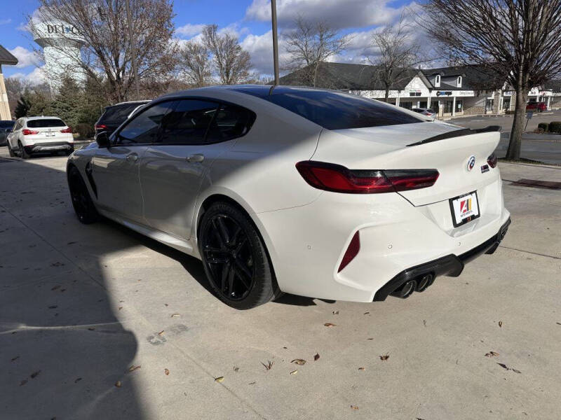 2023 BMW M8 Gran Coupe Base photo 6