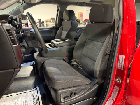 2022 Chevrolet Silverado 4500HD