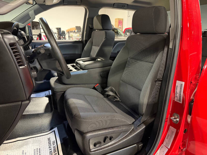 2022 Chevrolet Silverado 4500HD