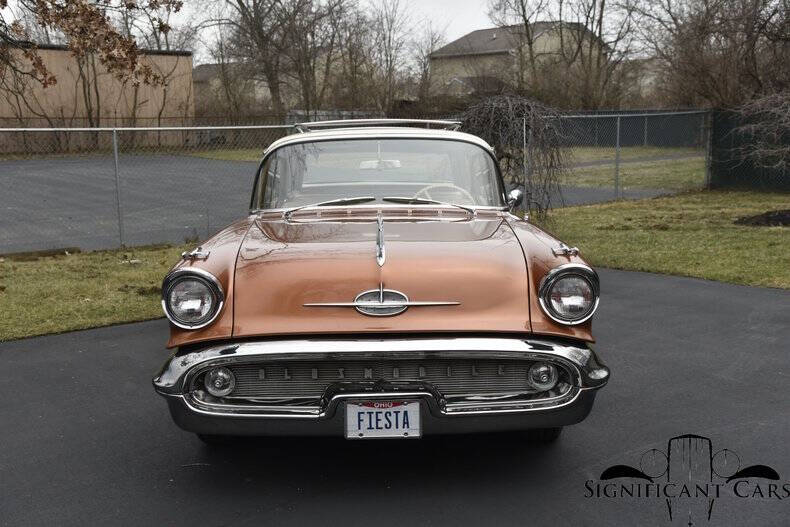 1957 Oldsmobile 88 Fiesta Holiday Wagon
