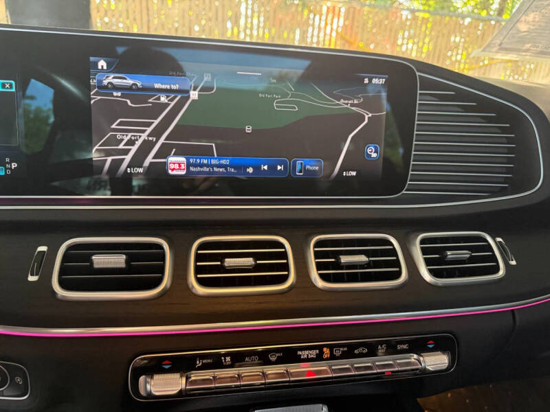 2025 Mercedes-Benz GLE GLE 450 4MATIC