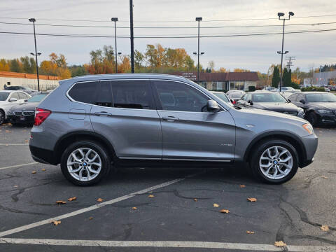 2012 BMW X3 xDrive28i