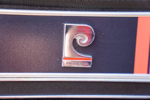 1973 AMC AMK Javelin Pierre Cardin