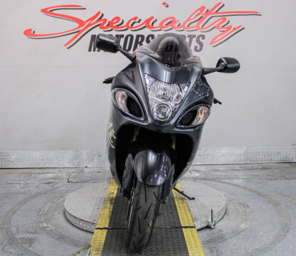 2008 Suzuki Hayabusa