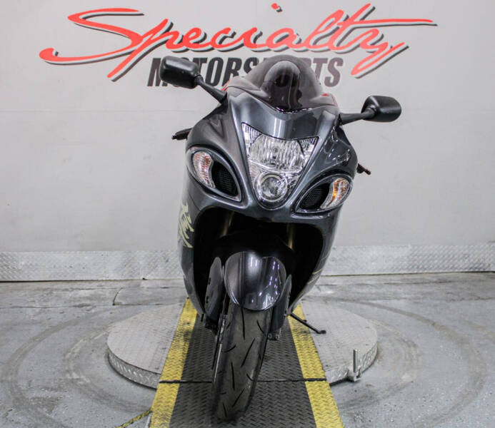 2008 Suzuki Hayabusa