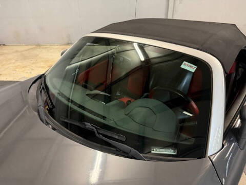 2008 Saturn SKY Red Line