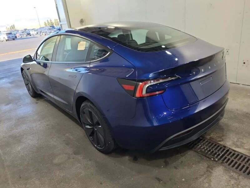 2024 Tesla Model 3 Long Range