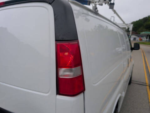 2019 Chevrolet Express 2500