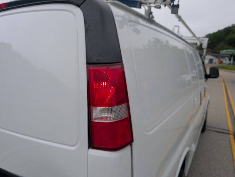 2019 Chevrolet Express 2500