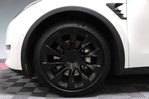 2020 Tesla Model Y Long Range