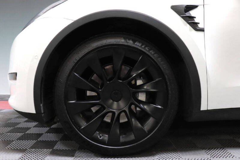 2020 Tesla Model Y Long Range