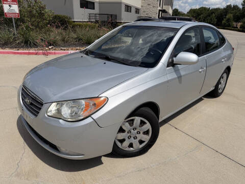 2008 Hyundai Elantra GLS