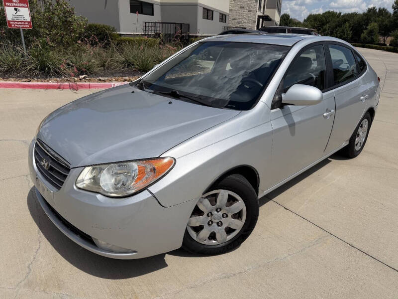 2008 Hyundai Elantra GLS