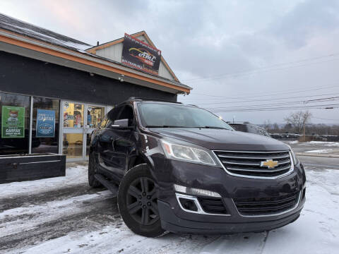 2015 Chevrolet Traverse LT