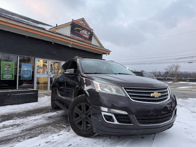 2015 Chevrolet Traverse LT