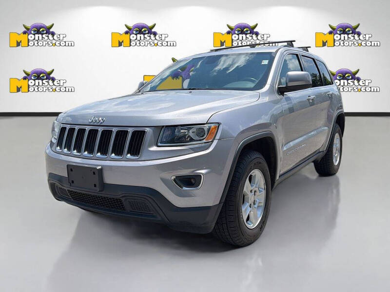 2015 Jeep Grand Cherokee Laredo