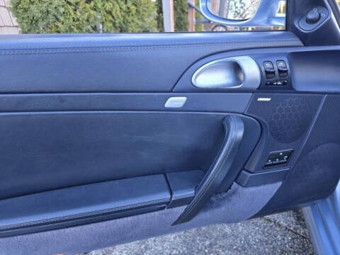 2005 Porsche 911 Carrera S