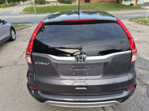 2016 Honda CR-V EX