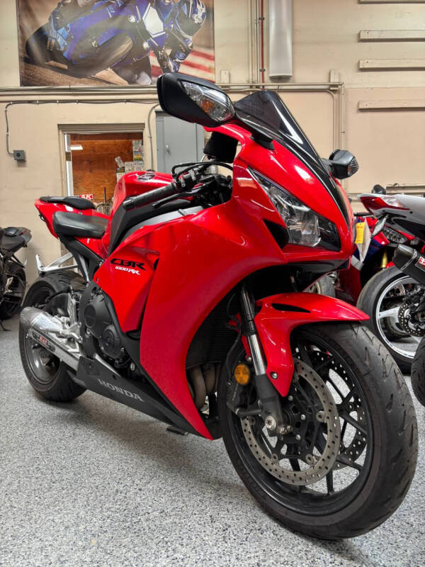 2015 Honda CBR1000RR