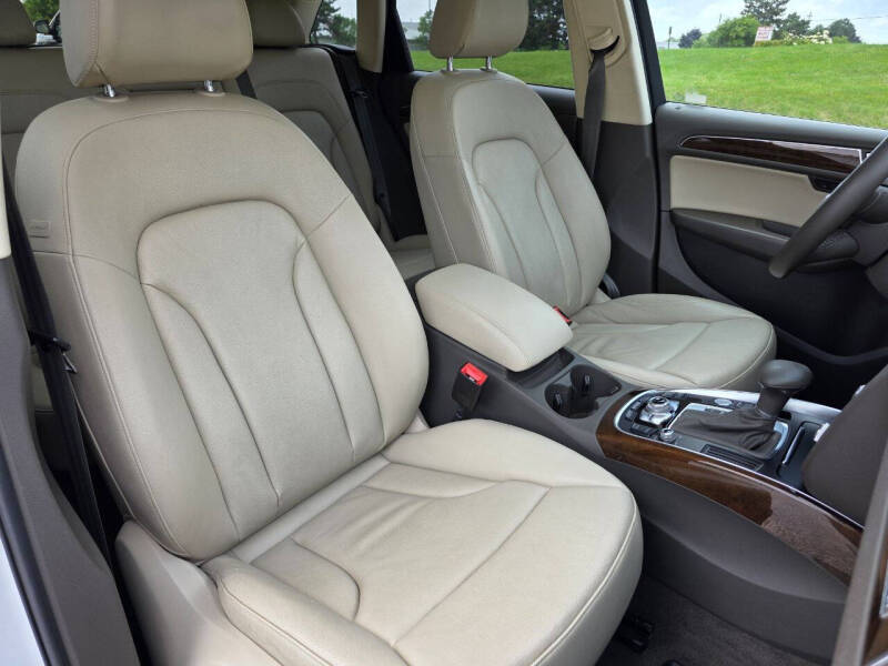 2015 Audi Q5 2.0T quattro Premium Plus
