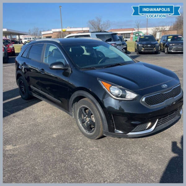2019 Kia Niro LX
