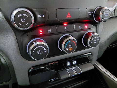 2023 RAM 1500