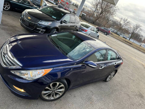 2014 Hyundai Sonata