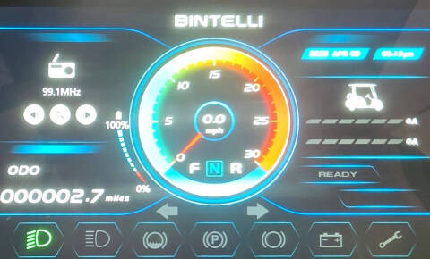 2026 Bintelli Beyond 6PR
