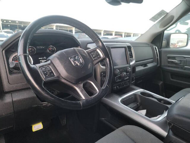 2021 RAM 1500 Classic SLT