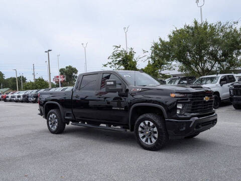 2024 Chevrolet Silverado 2500HD