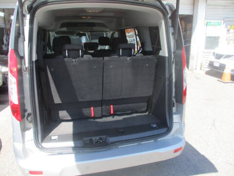 2015 Ford Transit Connect XLT