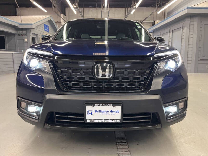 2019 Honda Passport EX-L