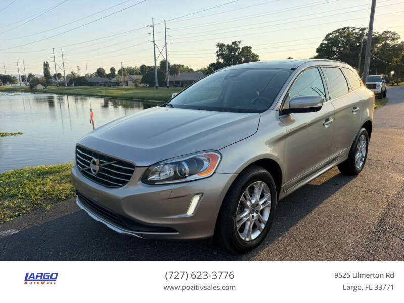 2014 Volvo XC60