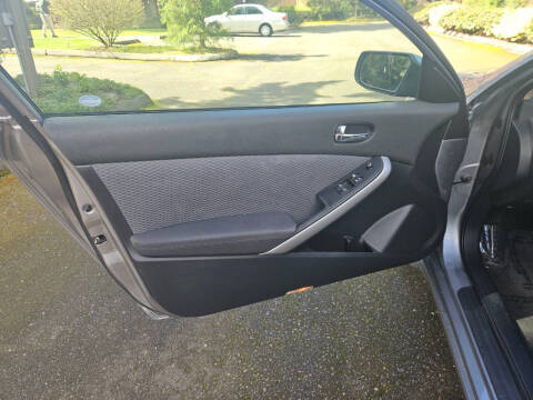 2009 Nissan Altima 2.5 S