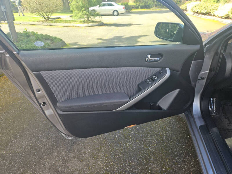 2009 Nissan Altima 2.5 S