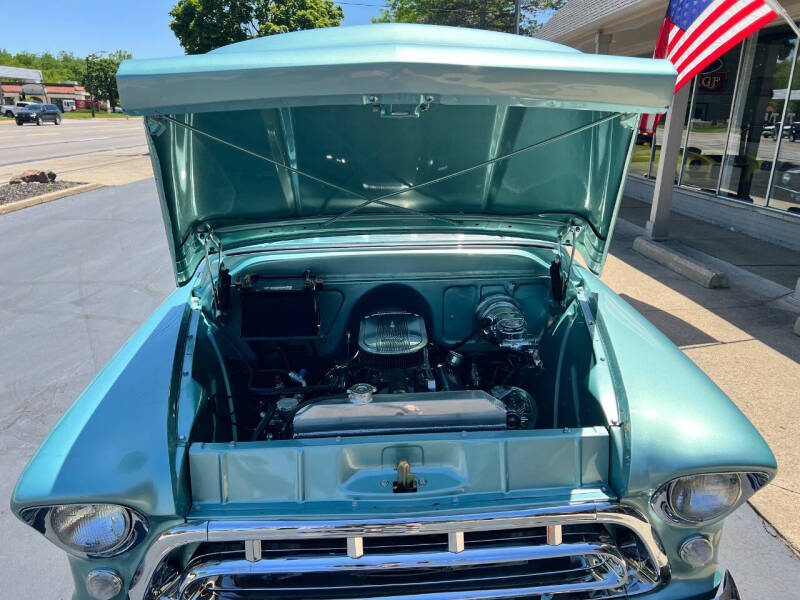 1955 Chevrolet 3100