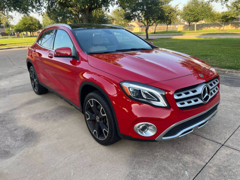 2019 Mercedes-Benz GLA GLA 250
