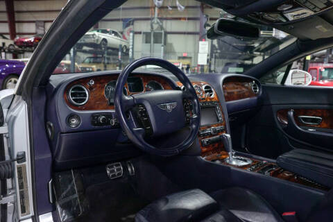 2005 Bentley Continental GT Turbo